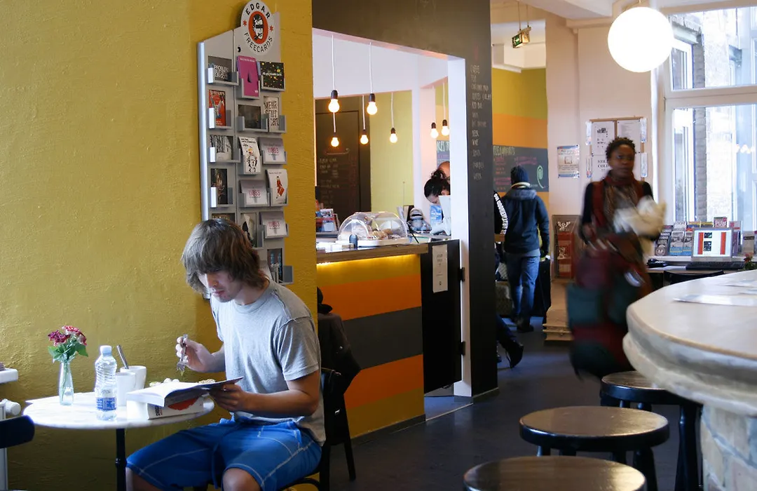 Mitte'S Backpacker Hostel-1