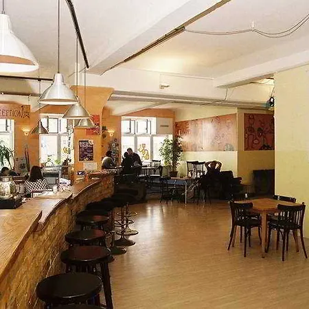 Mitte'S Backpacker Hostel-3